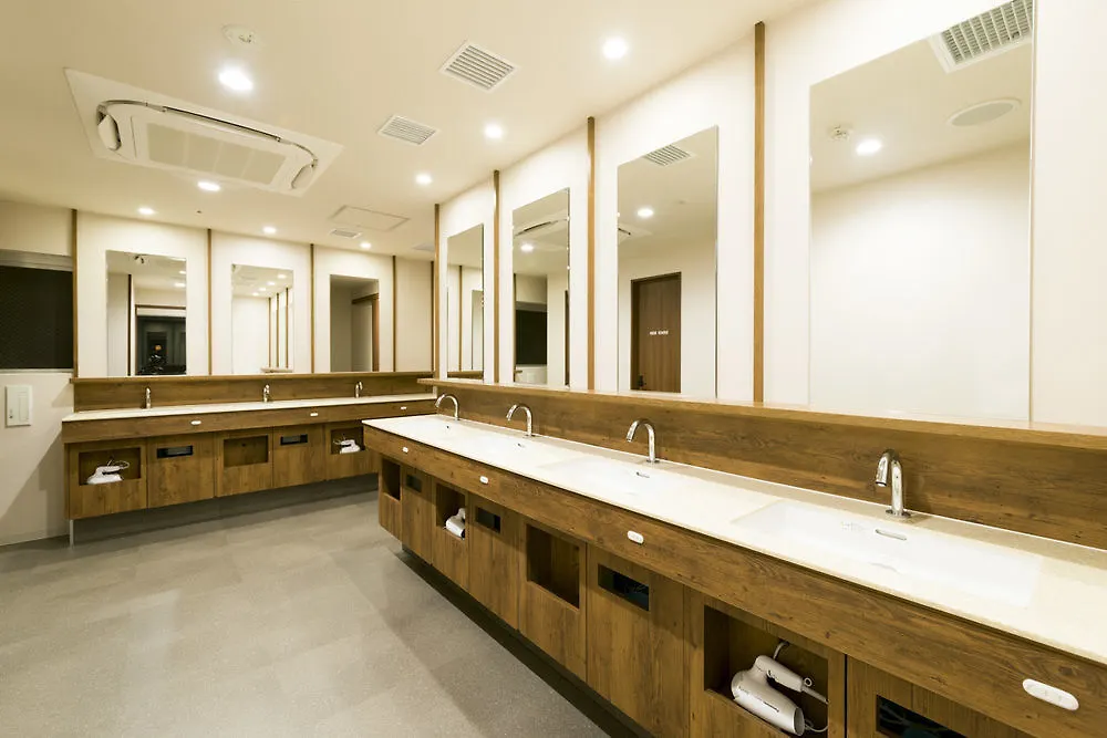 Capsule hotel The Prime Pod Kyoto Hotel