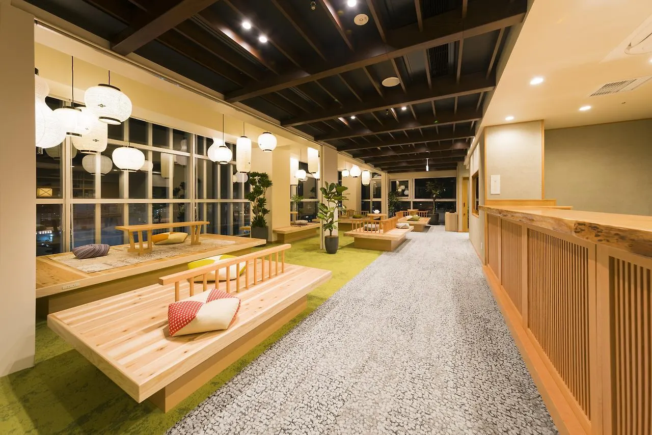 The Prime Pod Kyoto Hotel 2*,